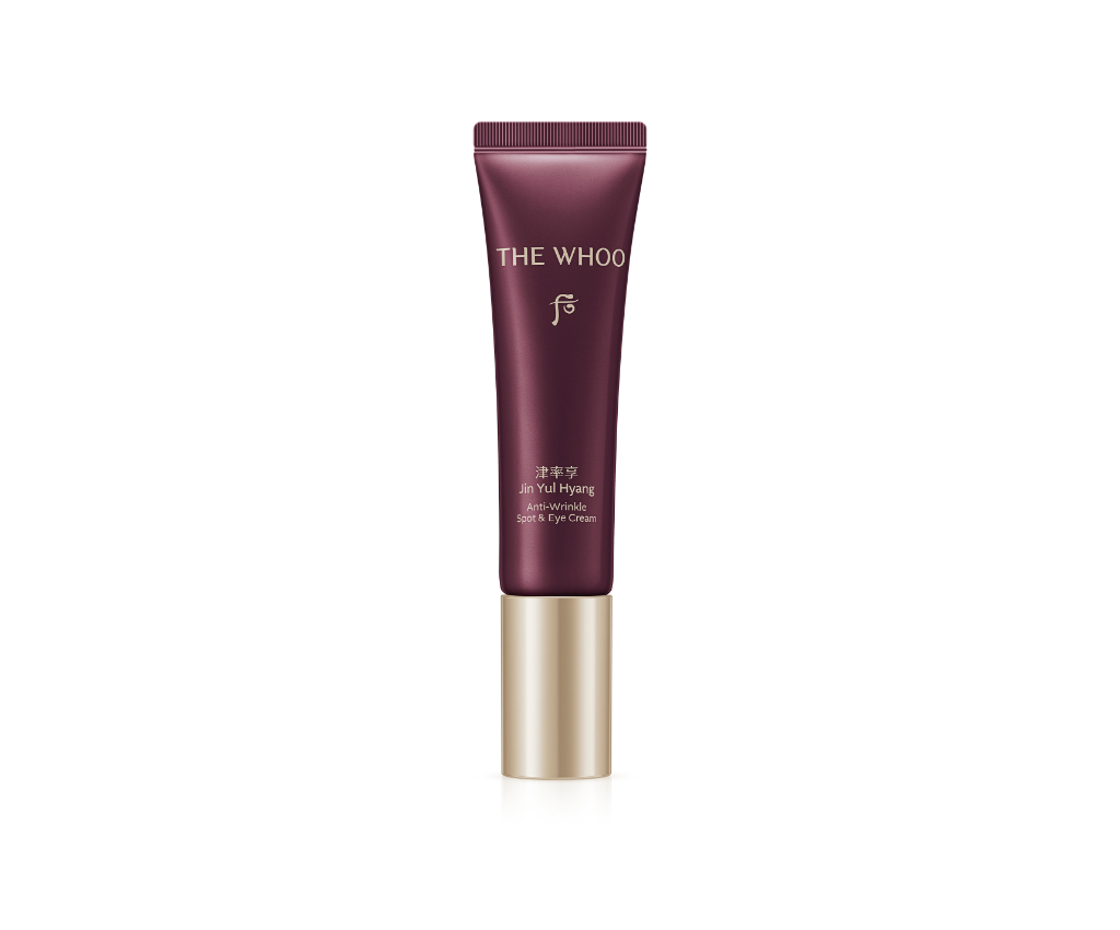 Jin Yul Hyang Anti-Wrinkle Spot &amp; Eye Cream 30ml